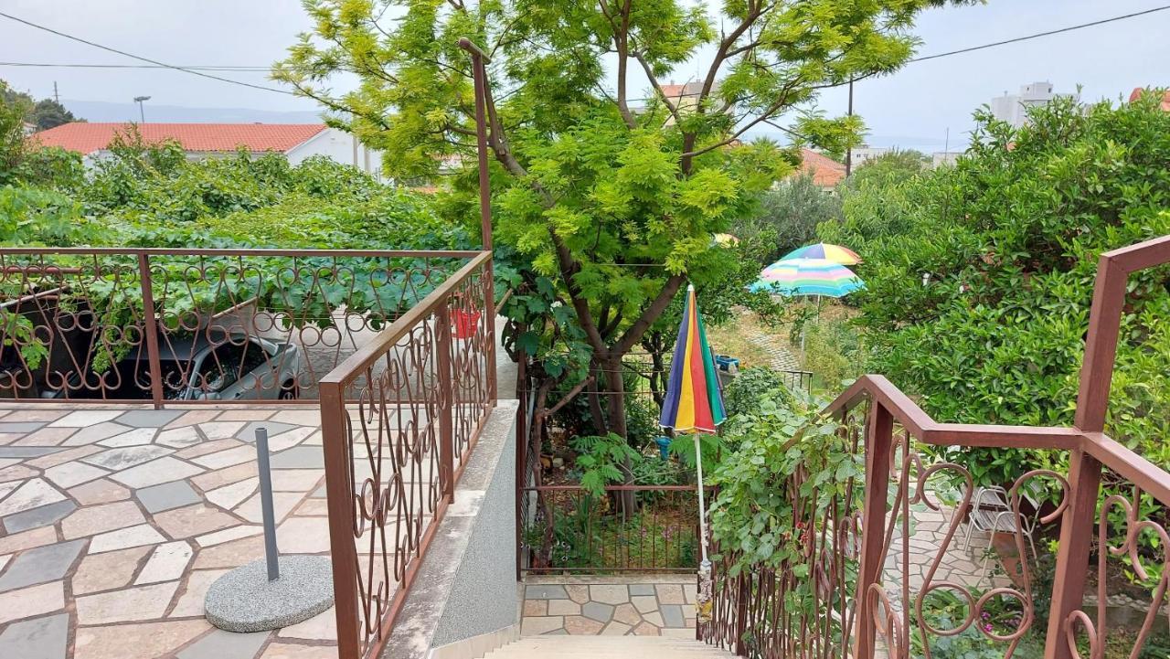 Apartment Jerolima Dugi Rat Exterior photo